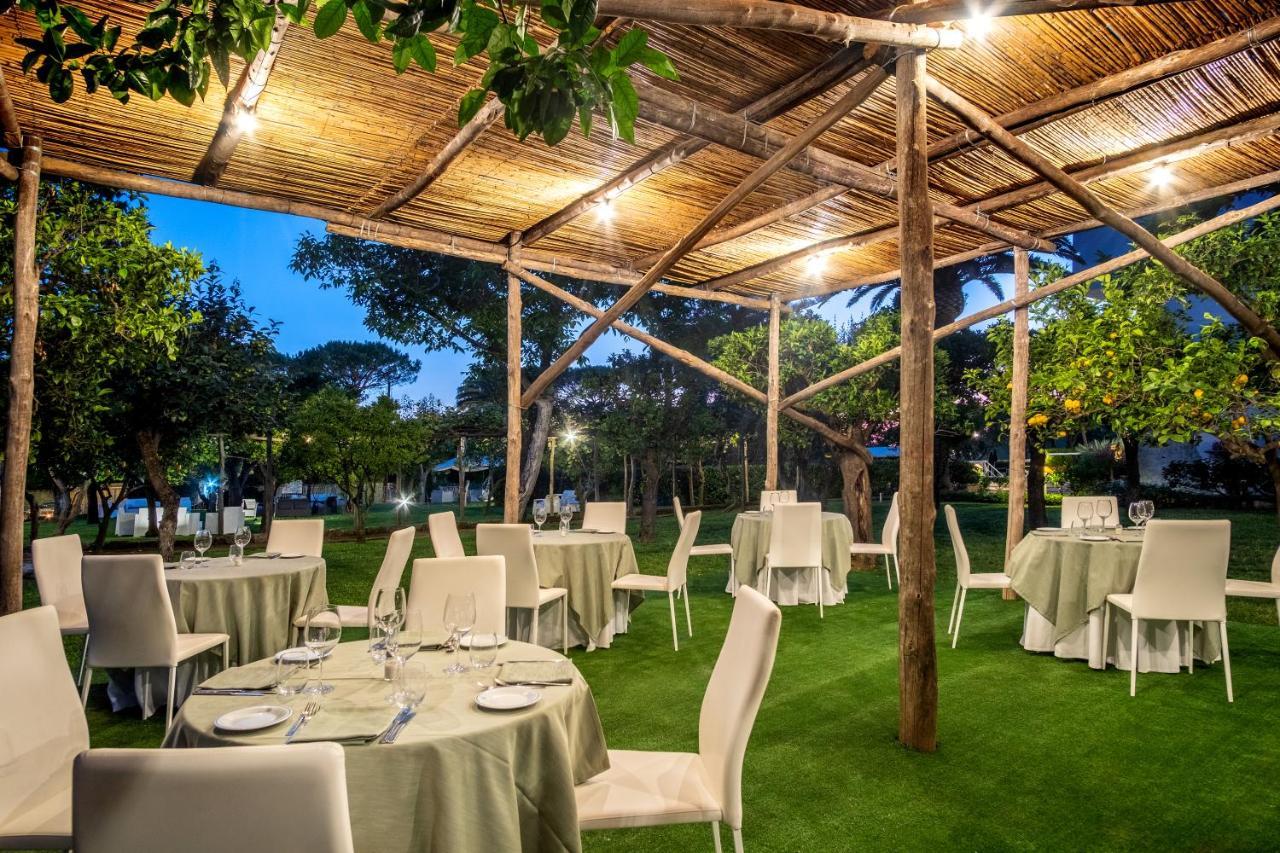 סן אנג'לו Hotel Alpha מראה חיצוני תמונה