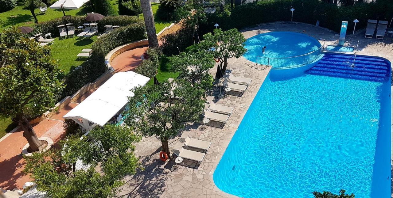 סן אנג'לו Hotel Alpha מראה חיצוני תמונה