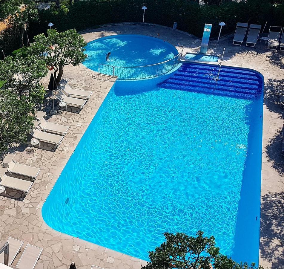סן אנג'לו Hotel Alpha מראה חיצוני תמונה