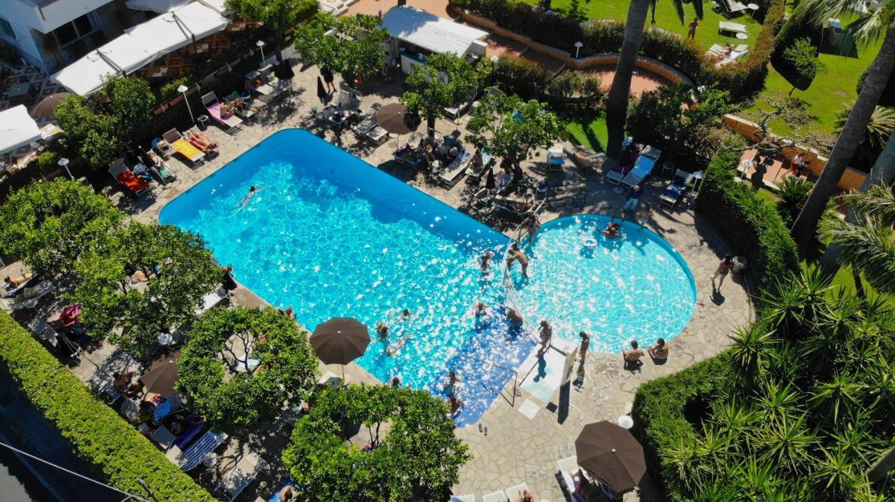 סן אנג'לו Hotel Alpha מראה חיצוני תמונה