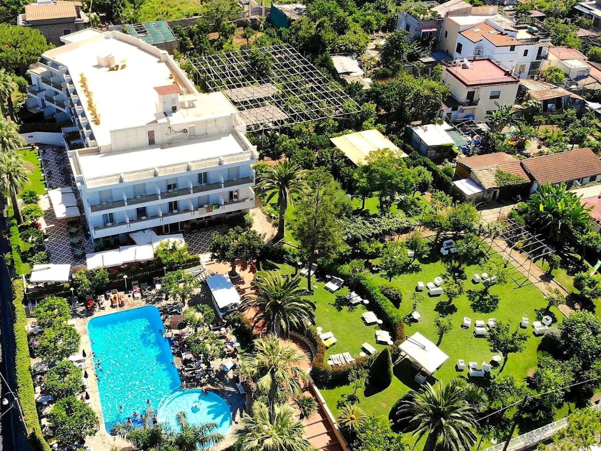 סן אנג'לו Hotel Alpha מראה חיצוני תמונה