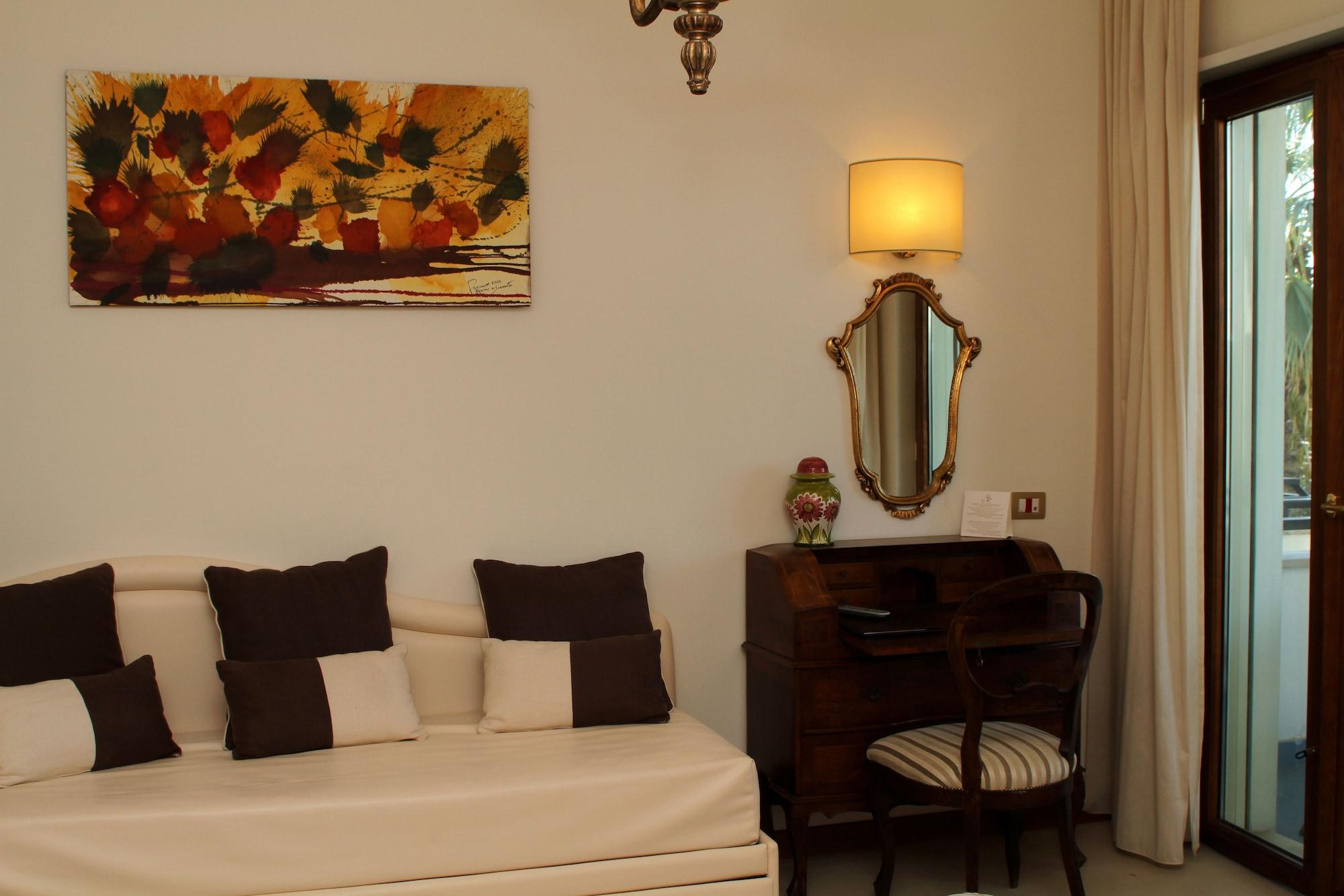 סן אנג'לו Hotel Alpha מראה חיצוני תמונה