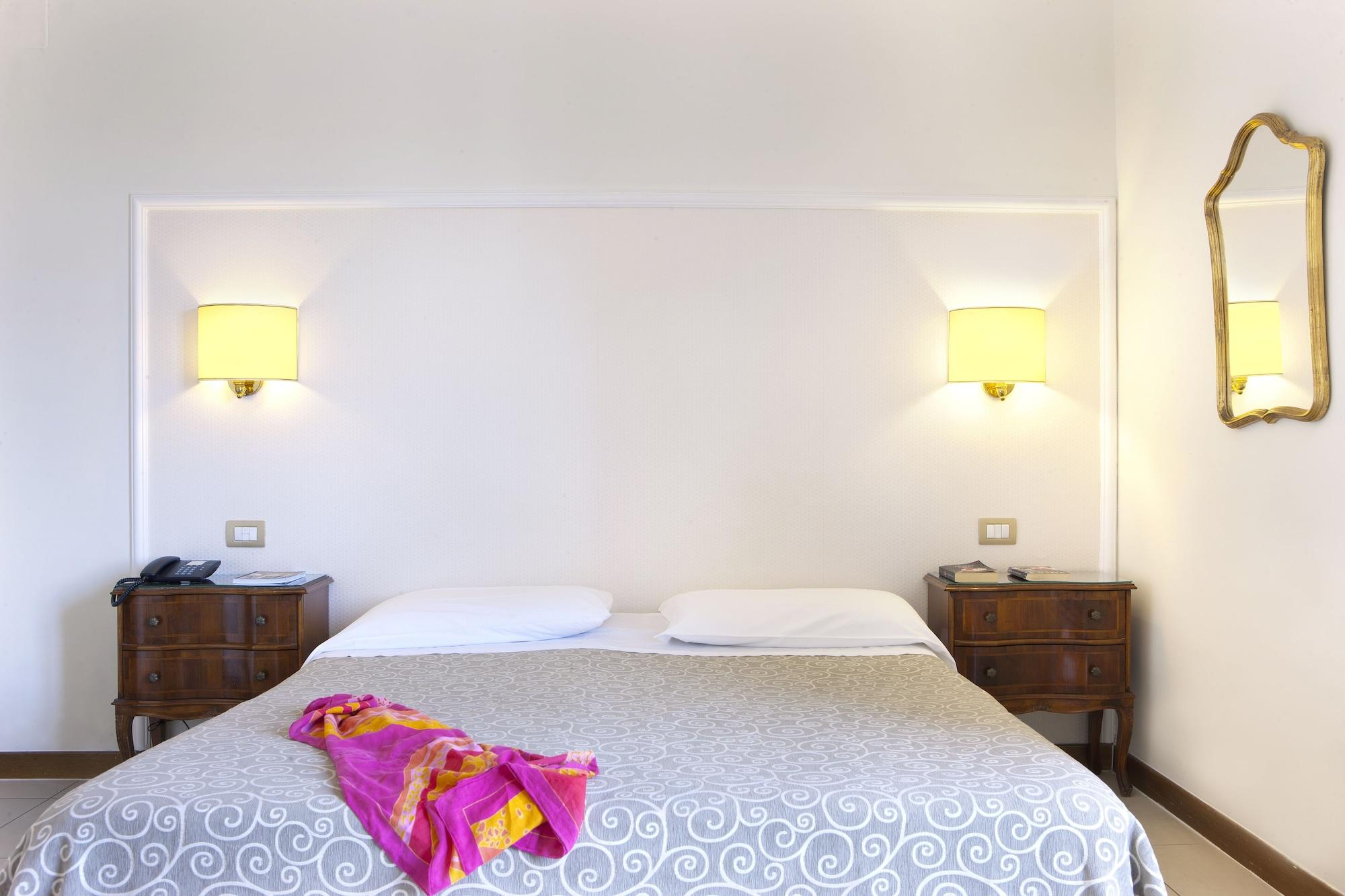סן אנג'לו Hotel Alpha מראה חיצוני תמונה