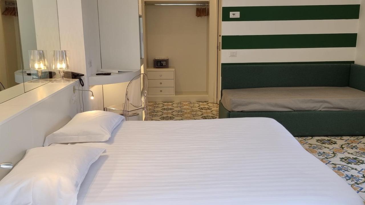 סן אנג'לו Hotel Alpha מראה חיצוני תמונה
