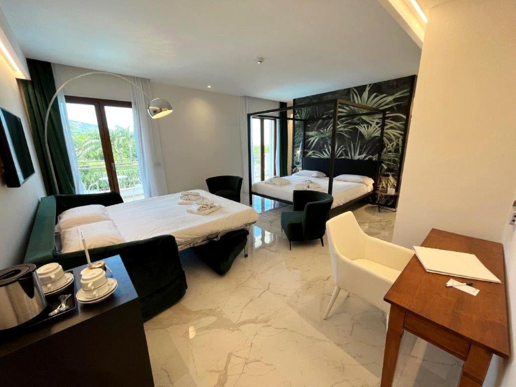 סן אנג'לו Hotel Alpha מראה חיצוני תמונה
