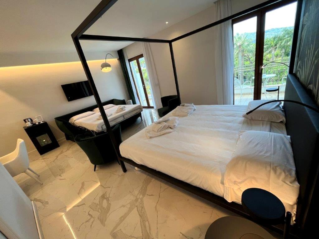 סן אנג'לו Hotel Alpha מראה חיצוני תמונה