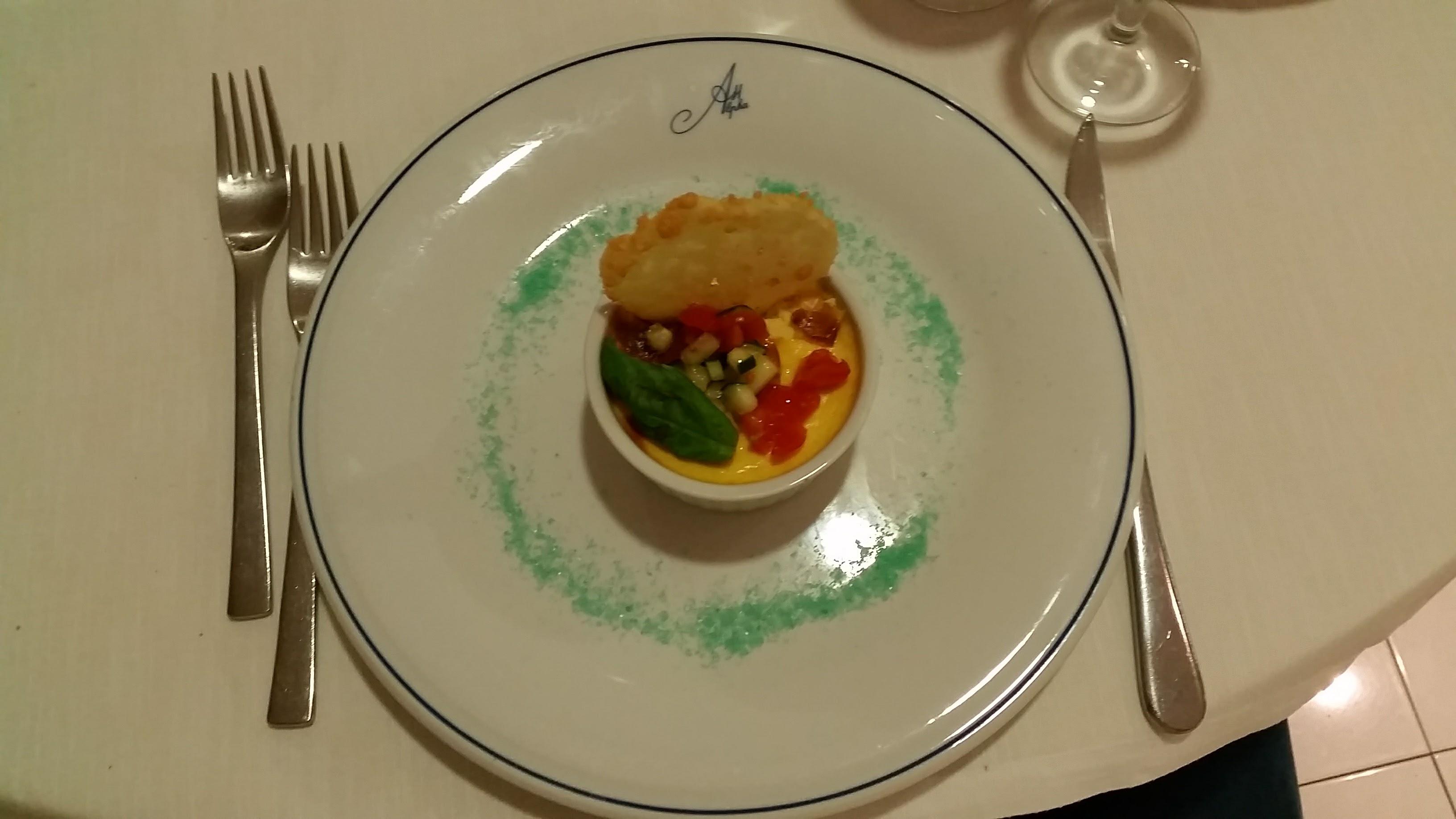 סן אנג'לו Hotel Alpha מראה חיצוני תמונה