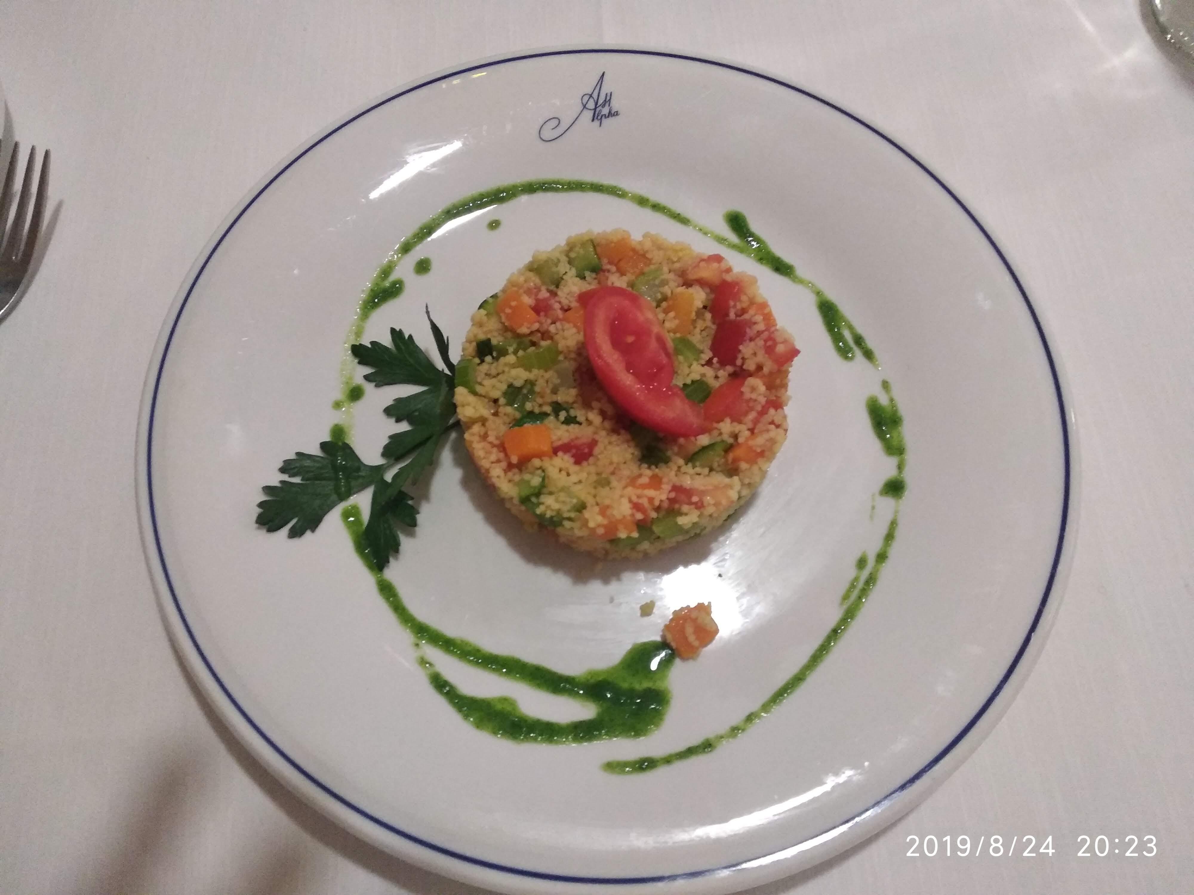 סן אנג'לו Hotel Alpha מראה חיצוני תמונה