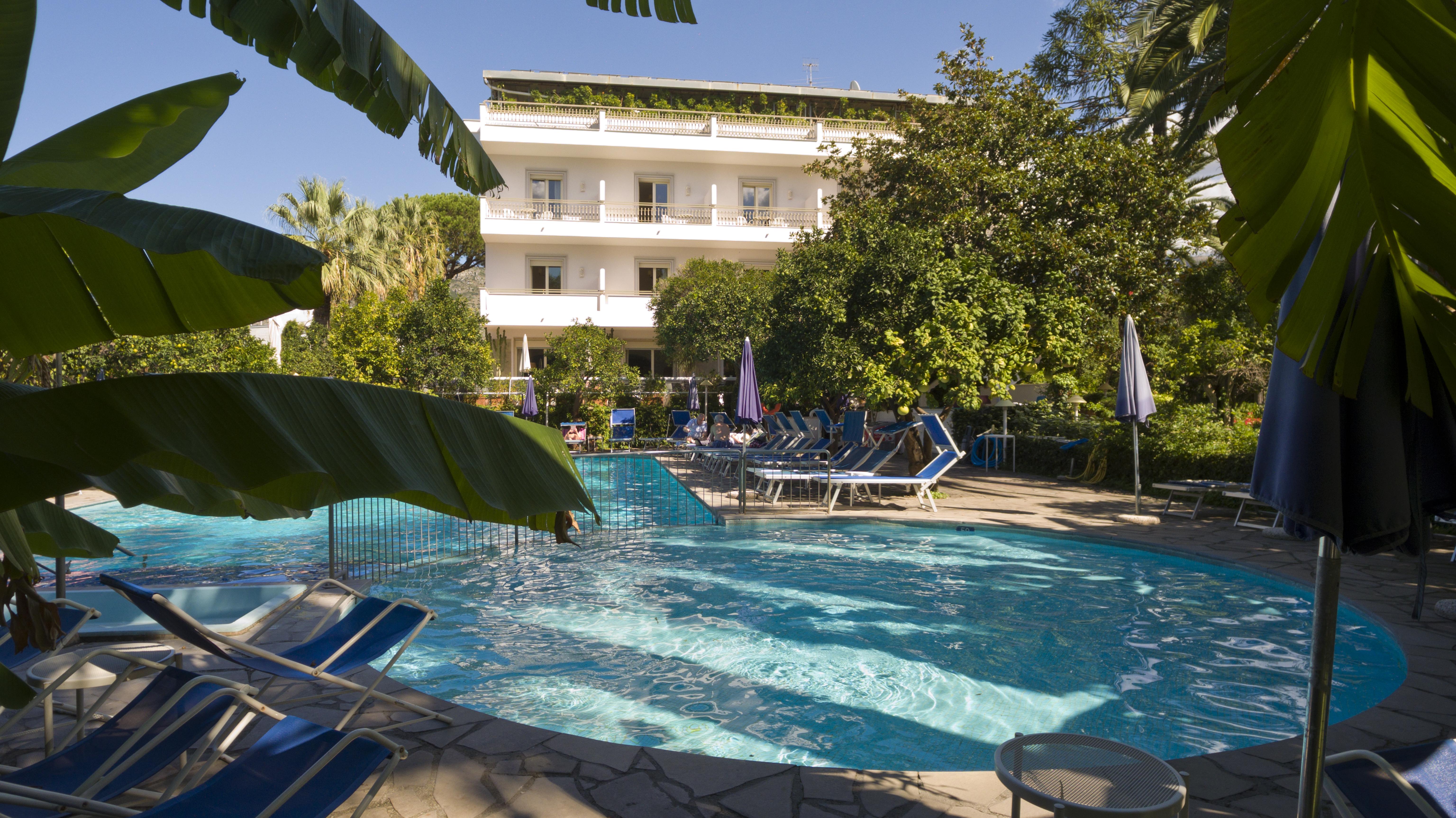 סן אנג'לו Hotel Alpha מראה חיצוני תמונה