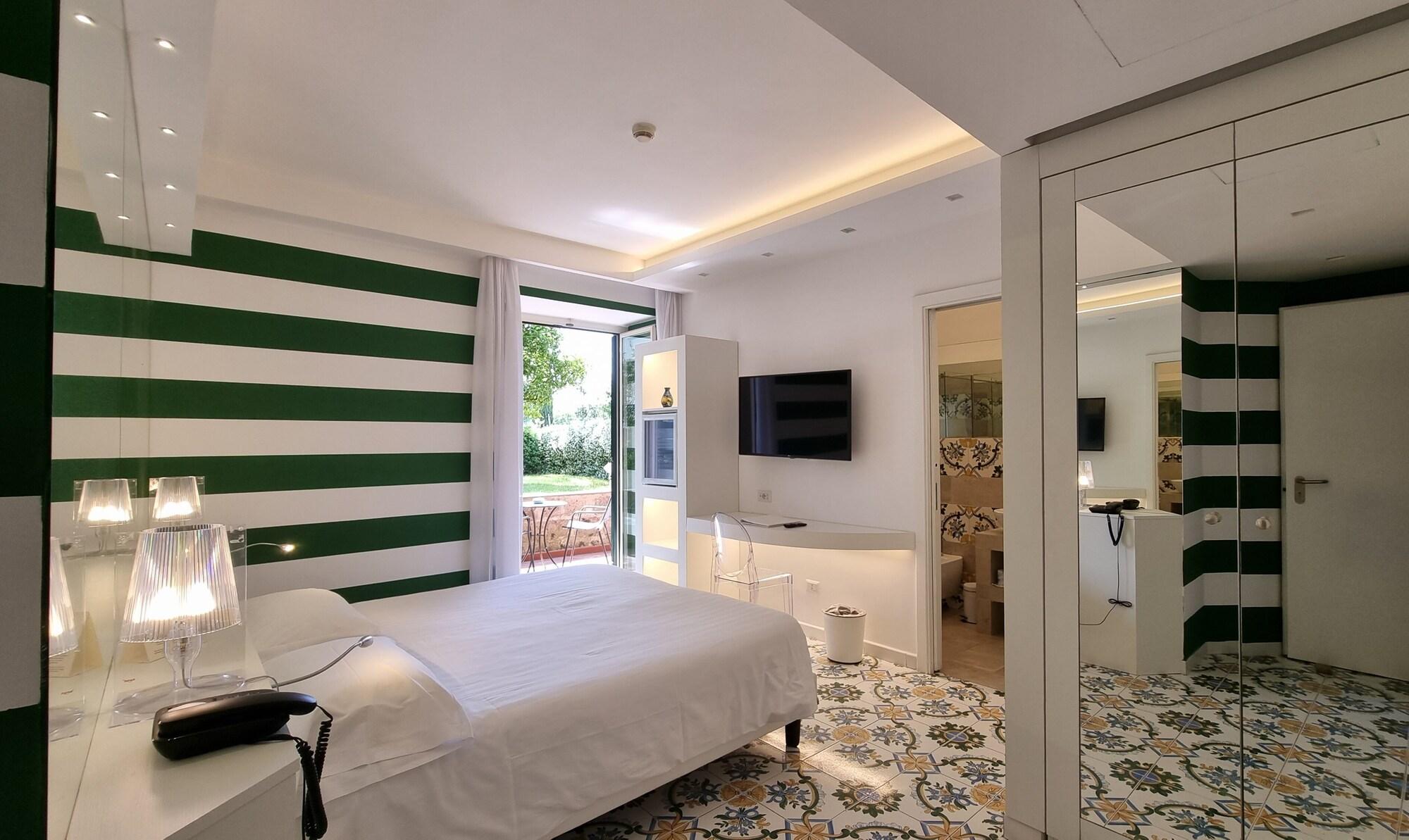 סן אנג'לו Hotel Alpha מראה חיצוני תמונה