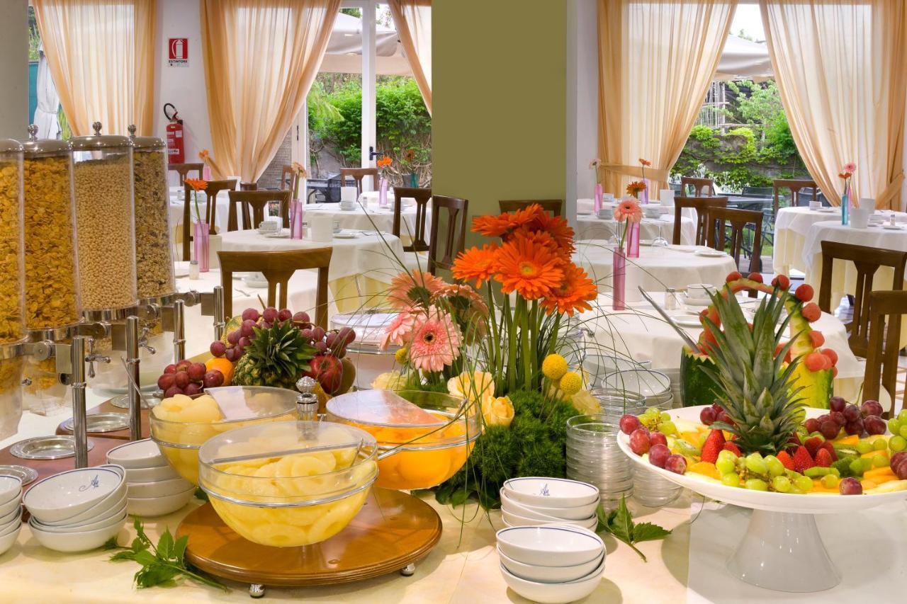 סן אנג'לו Hotel Alpha מראה חיצוני תמונה